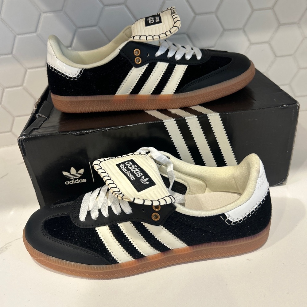 Wales Bonner x Samba Pony
'Black' New With Box Size 8
Women